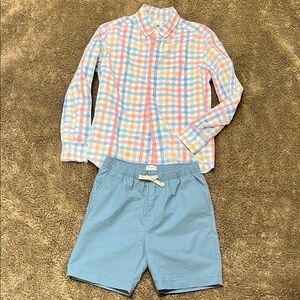 Crewcuts Outfit